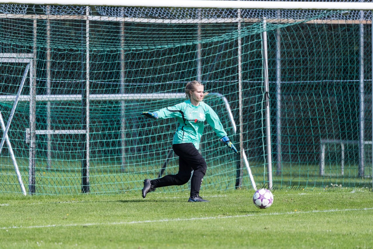 Bild 67 - wBJ SV Henstedt Ulzburg - Kieler MTV : Ergebnis: 9:0